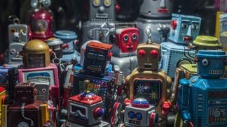 bots robots bot net