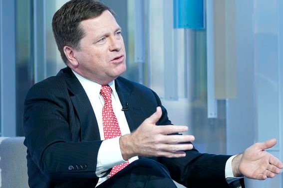 Chairman of the U.S. Securities and Exchange Commission Jay Clayton Visits "Mornings With Maria"