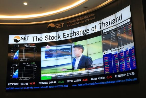 thailand stock exchange