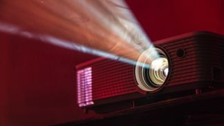 Movie projector (Alex Litvin/Unsplash)