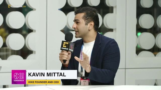 Hike CEO on State of Crypto in India