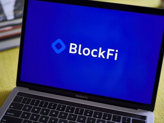 BlockFi aseguró una línea de crédito de $250 millones por parte de FTX. (Getty Images)
