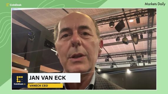 Bitcoin ETFs Are Not the 'Dominant Narrative' Driving BTC's 2024 Rally: VanEck CEO