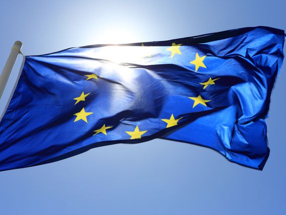 The European Union flag (Vincenzo Lombardo/Getty Images)