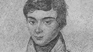 French mathematician Évariste Galois, for whom Galois Capital is named. (Wikimedia Commons)