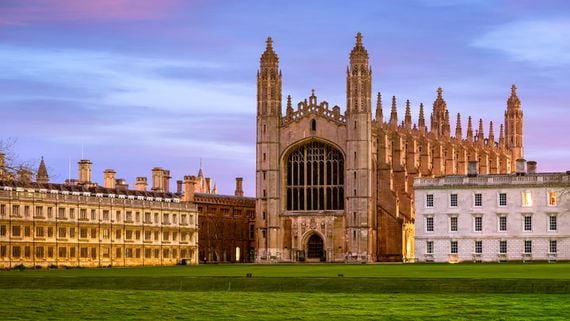 Cambridge University to Build Carbon Credit Marketplace on Blockchain