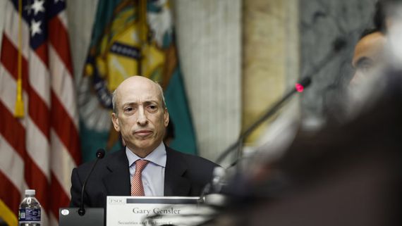 SEC Chair Gensler Says Crypto Exchanges May Not Be ‘Qualified Custodians’