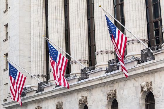 NYSE flags