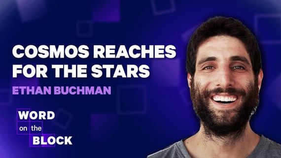 Ethan Buchman: Cosmos Reaches for the Stars