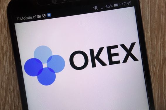 OKEx crypto exchange