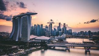 Singapore’s High Court has recognised crypto as a property capable of being held on trust.(Swapnil Bapat/Unsplash)