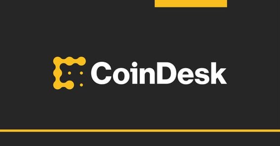 CoinDesk logo, higher resolution