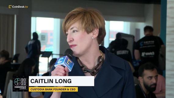 Caitlin Long: Banking Regulators Matter More Than the SEC