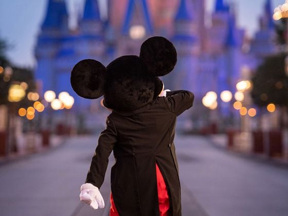 (Kent Phillips/Walt Disney World Resort via Getty Images)