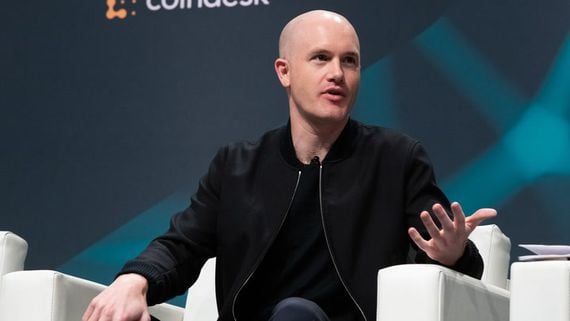 Coinbase CEO Outlines His 'Realistic Blueprint' for Centralized Actors