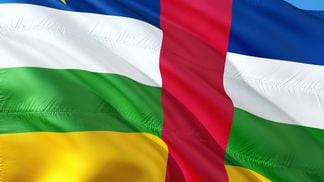 Central African Republic flag (jorono/ Pixabay)