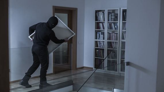 NFTs Have Become the Latest Way to Steal Art