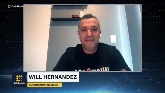Asobitcoin President on El Salvador’s Bitcoin Experiment