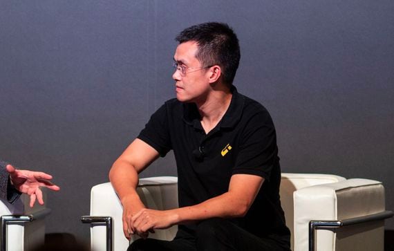 Changpeng "CZ" Zhao (CoinDesk Archives)