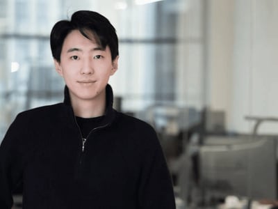 Injective Labs CEO Eric Chen (Injective)