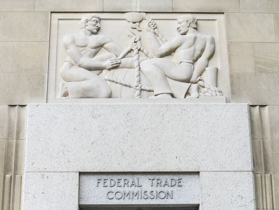 Federal Trade Commission (Shutterstock)
