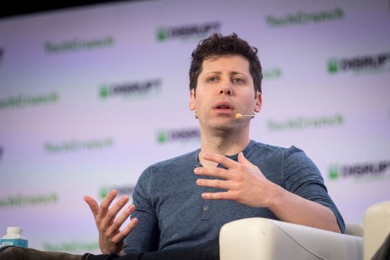 Sam Altman's Worldcoin app is facing a suspension in Kenya due to privacy concerns. (CoinDesk archives)