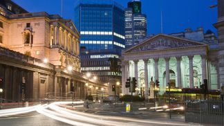 The Bank of England (Travelpix Ltd/Getty Images)