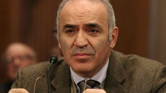Garry Kasparov (Mark Wilson/Getty Images)
