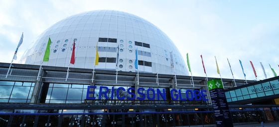 Ericsson, Ericsson Globe