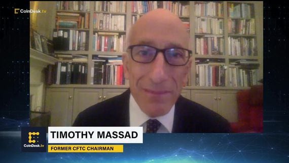Former CFTC Chairman Timothy Massad on White House Report on Stablecoin Regulation