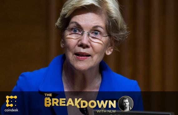 Breakdown 6.10.21 - Elizabeth Warren criticized bitcoin.