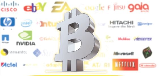 9 companies that should really accept bitcoin