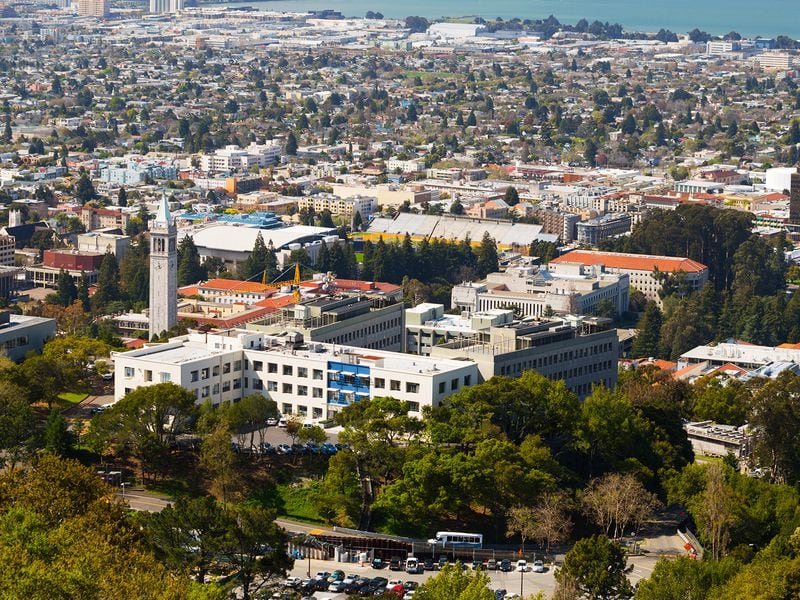 Best Universities for Blockchain 2022: University of California-Berkeley