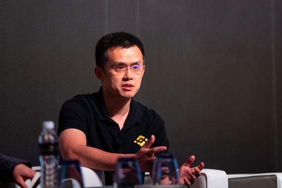 (Binance CEO Changpeng Zhao/CoinDesk)