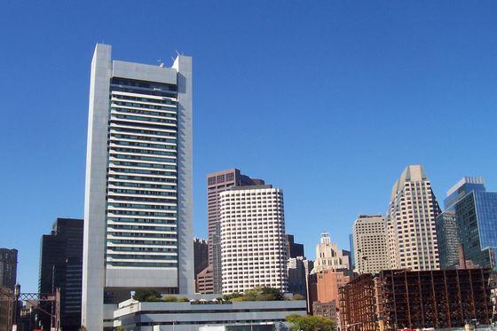 Boston Fed building