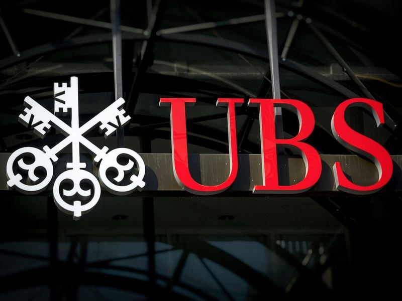 UBS Group’s Wealthy Clients Can Now Trade Some Crypto ETFs in Hong Kong: Bloomberg
