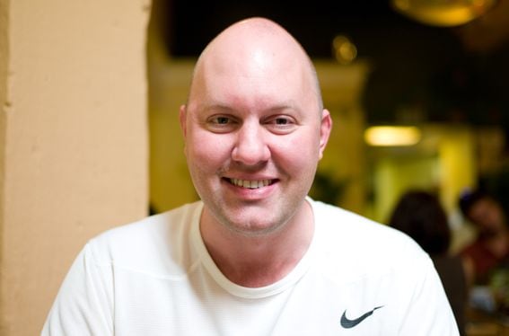 Marc Andreessen, a16z co-founder (Joi/Wikimedia Commons)