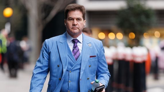 16:9 COPA Questions Validity Of Claims Craig Wright Is Bitcoin Founder In Court (Dan Kitwood/Getty Images)