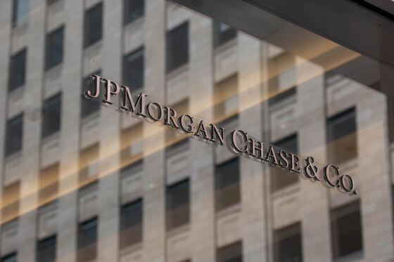 JPMorgan Chase headquarters in New York (Michael Nagle/Bloomberg via Getty Images)