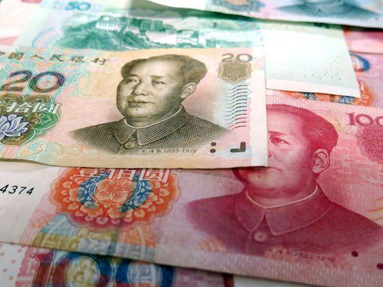 CDCROP: Yuan notes money Chinese currency China Renminbi bills (Moerschy/Pixabay)
