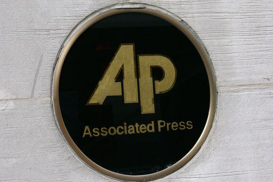 Associated Press logo (Getty Images)