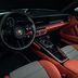 Porsche 911 Sport Classic interior.