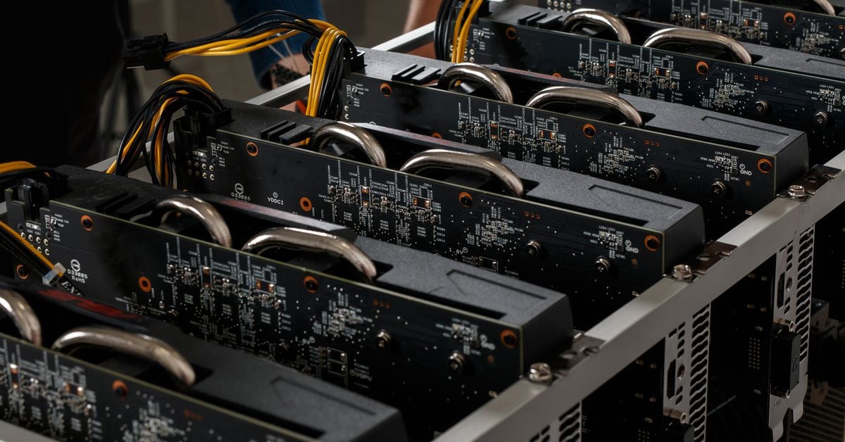 Crypto Miner Hive Sees More Bitcoin, Less Ether Mined in Third Quarter