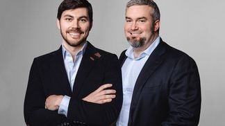 Anchorage co-founders Diogo Monica and Nathan McCauley (Anchorage)