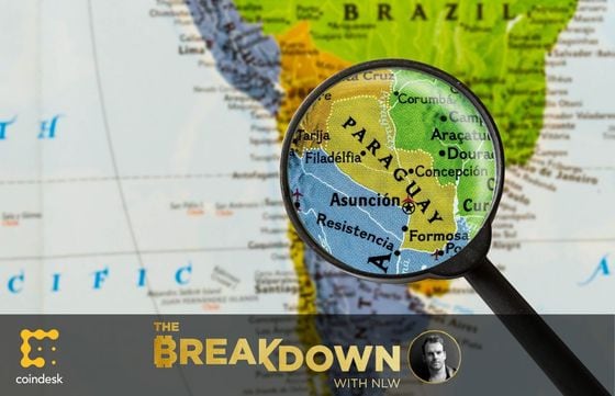 Breakdown 7.17.21 Paraguay Leaked Crypto Law