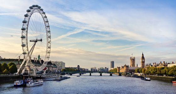 London (Shutterstock)