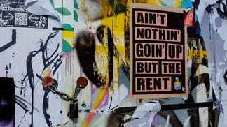 graffitti, gentrifcation