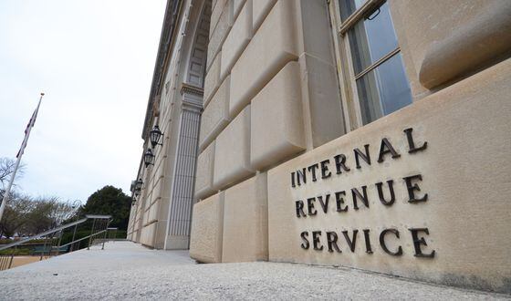 The U.S. Internal Revenue Service has been poised to propose major tax rules for crypto. (Jesse Hamilton/CoinDesk)