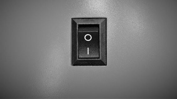 On/off switch