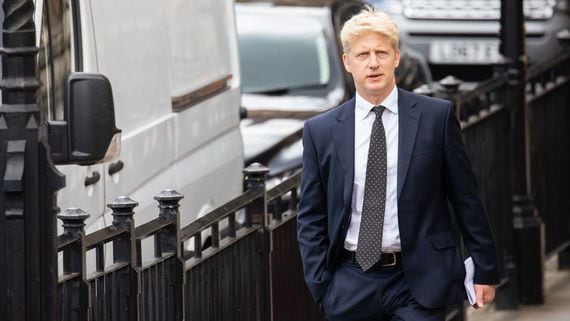 Boris Johnson’s Brother Reportedly Resigns as Binance Adviser; Grayscale Developments